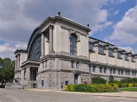 oorlogsmuseum brussel|Koninklijk Museum van het Leger en de。